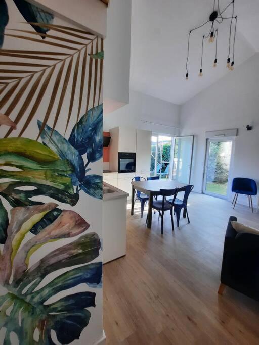 Holiday home L'inattendu Saint-Alban (Cotes-d'Armor)