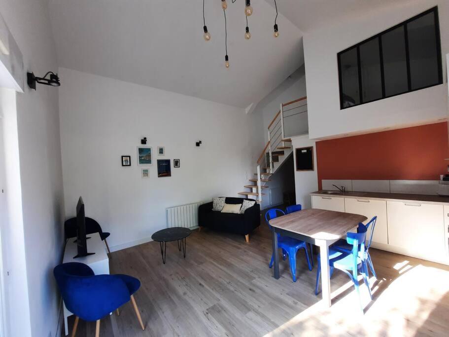 L'inattendu Holiday home