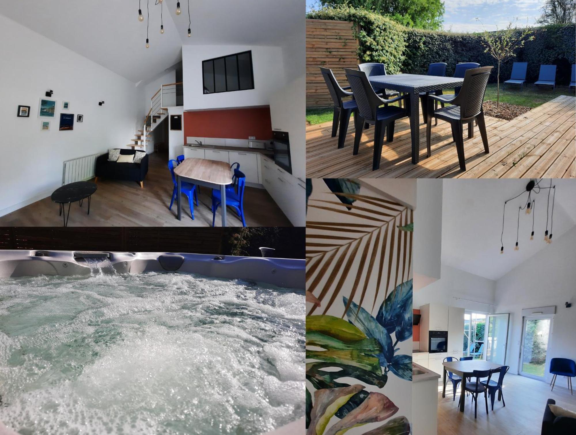 Holiday home L'inattendu